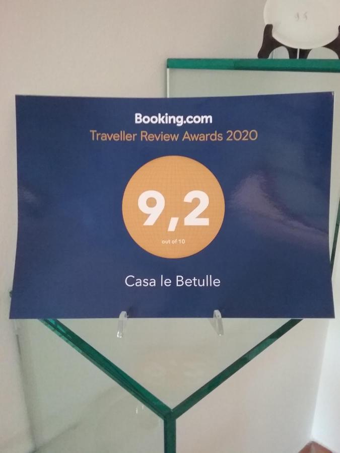 몬테스페르톨리 Casa Le Betulle 게스트하우스 외부 사진