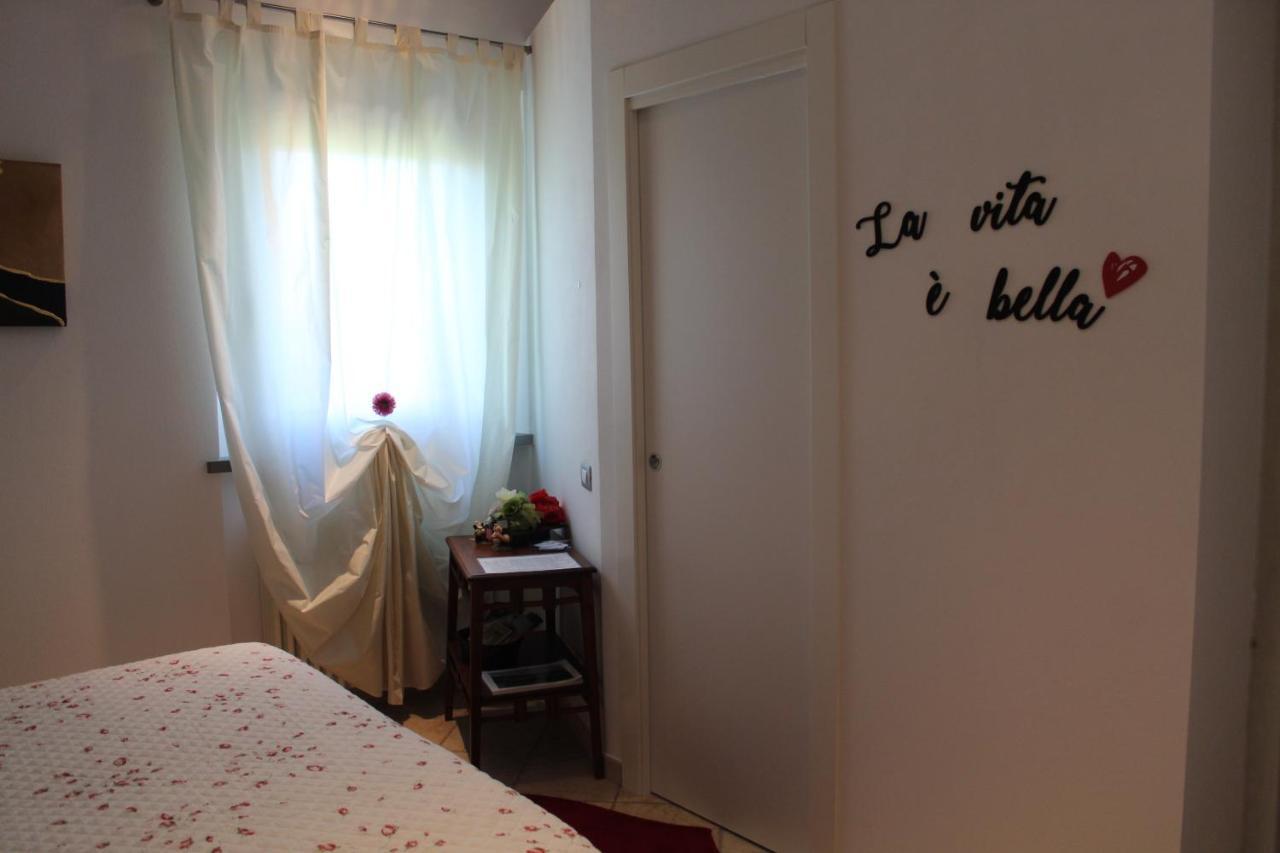 몬테스페르톨리 Casa Le Betulle 게스트하우스 외부 사진