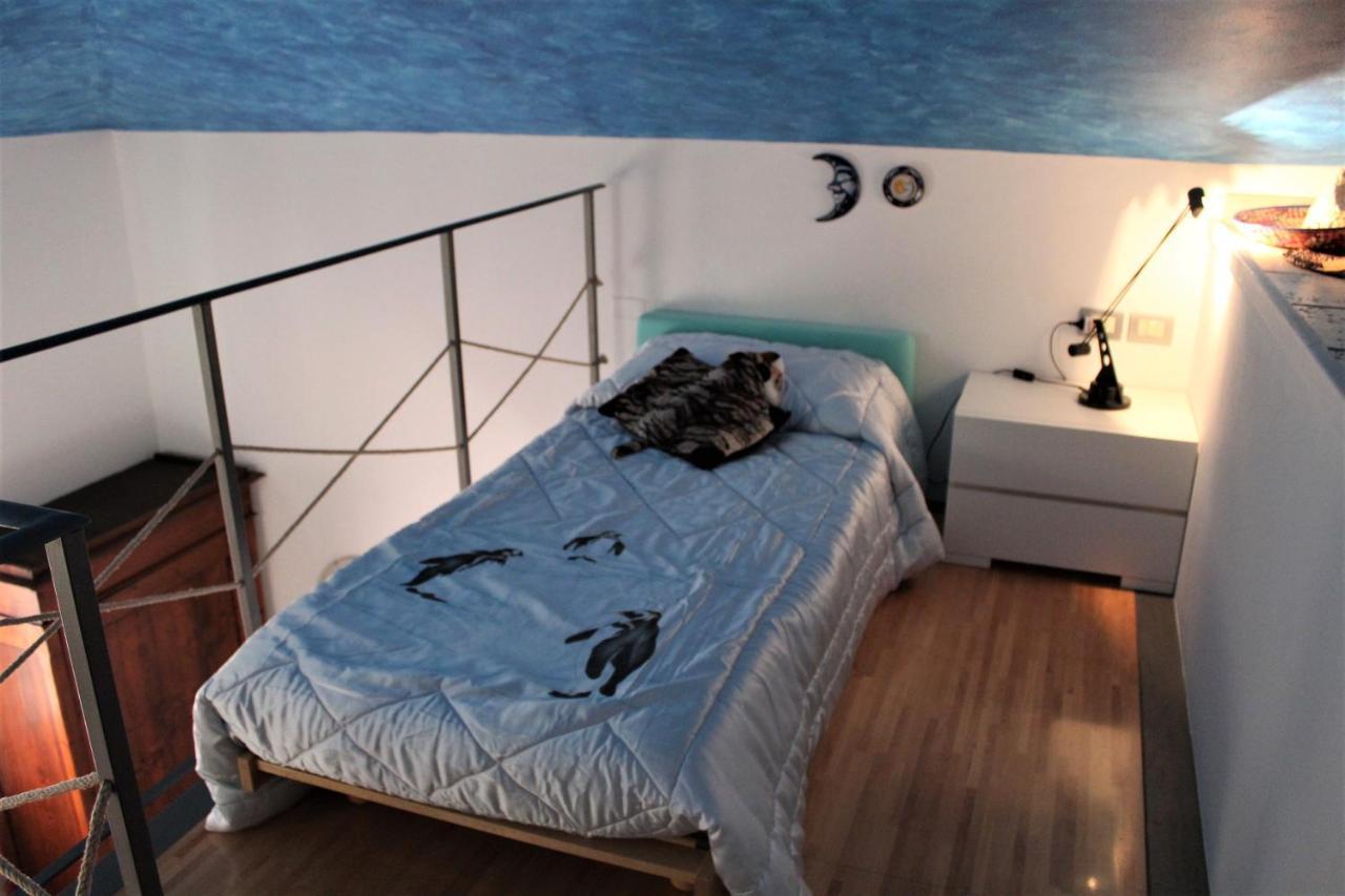 몬테스페르톨리 Casa Le Betulle 게스트하우스 외부 사진
