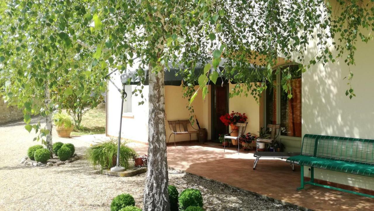 몬테스페르톨리 Casa Le Betulle 게스트하우스 외부 사진