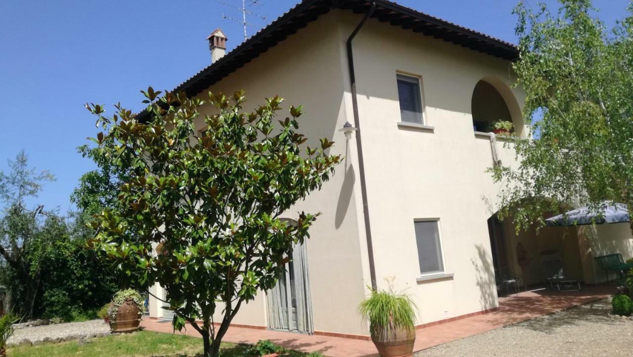 몬테스페르톨리 Casa Le Betulle 게스트하우스 외부 사진